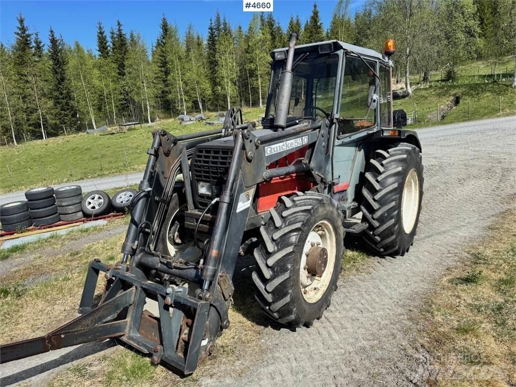 Valmet 455 Tractoren