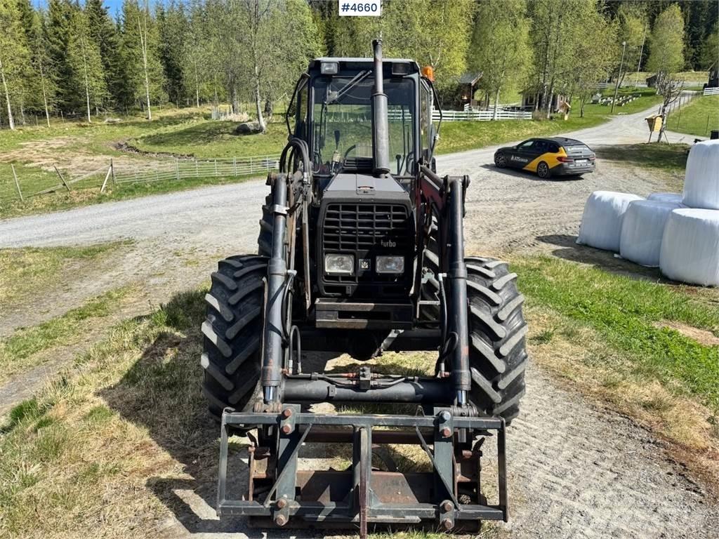 Valmet 455 Tractoren