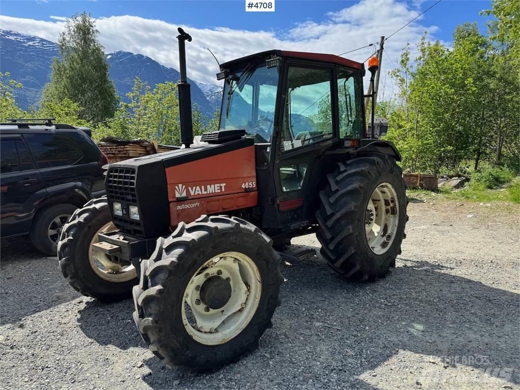 Valmet 465 S Tractoren