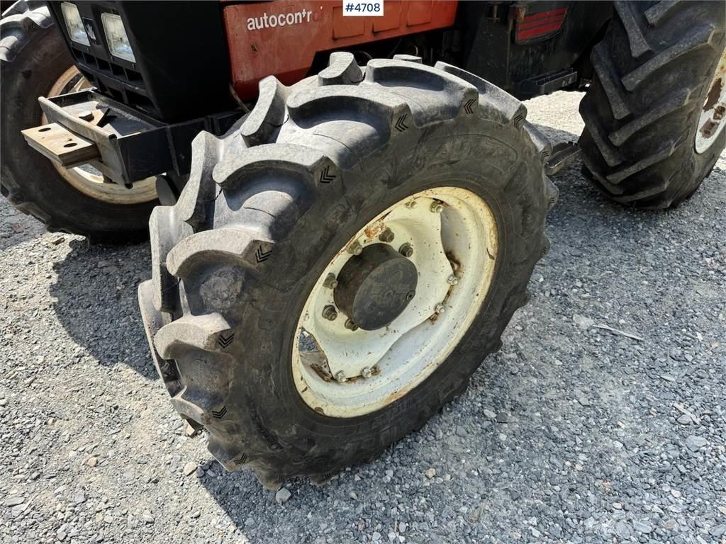 Valmet 465 S Tractoren