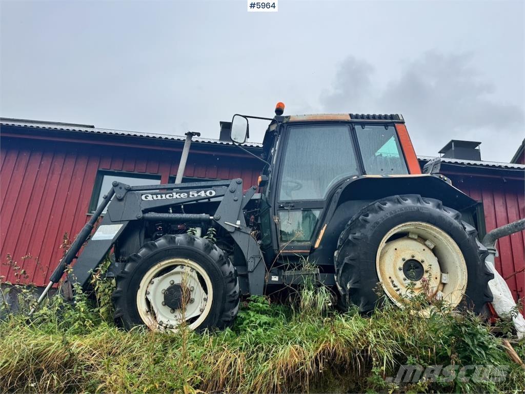 Valmet 6100 Turbo Tractoren