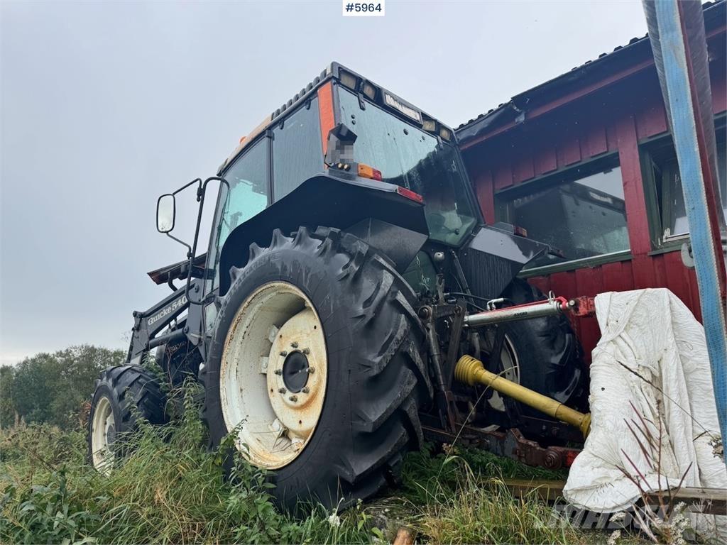 Valmet 6100 Turbo Tractoren