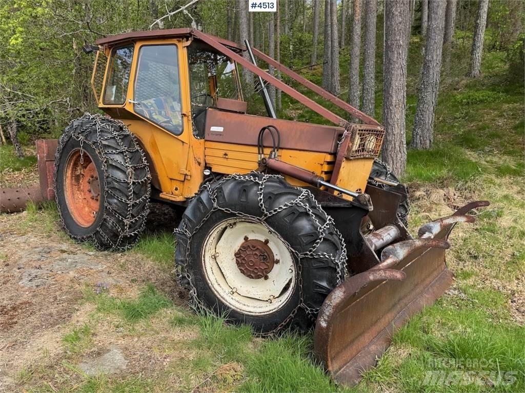 Valmet 702 Heftrucks overige