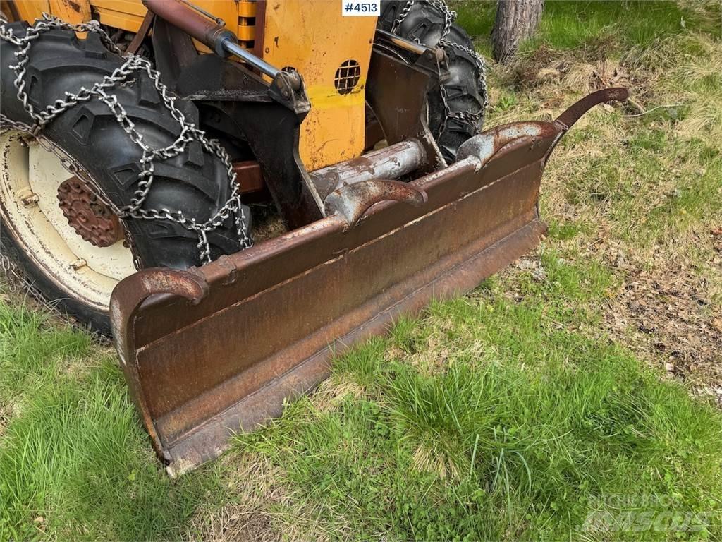 Valmet 702 Heftrucks overige