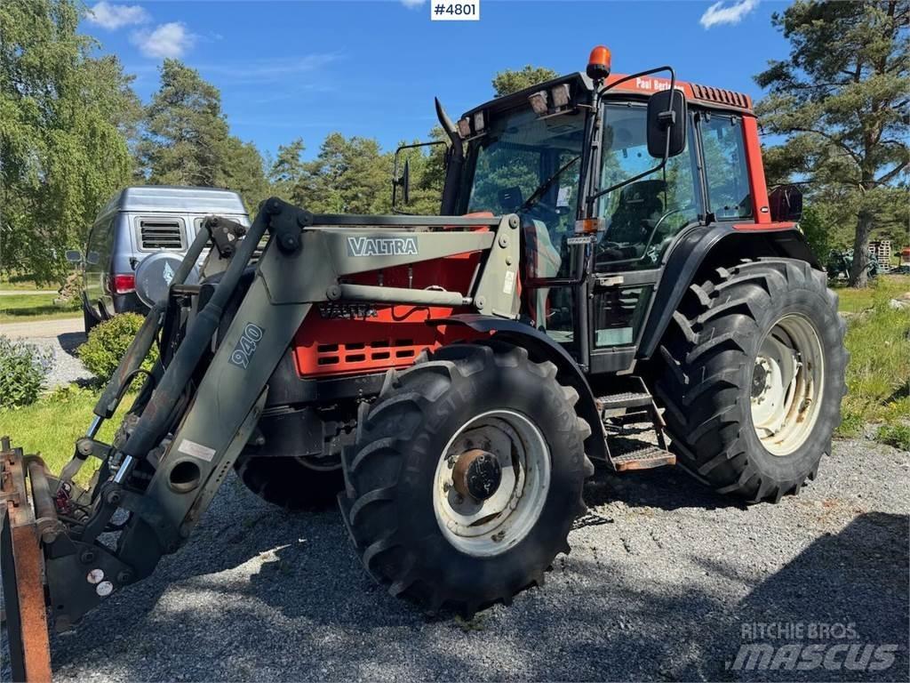 Valtra 6300 Tractoren