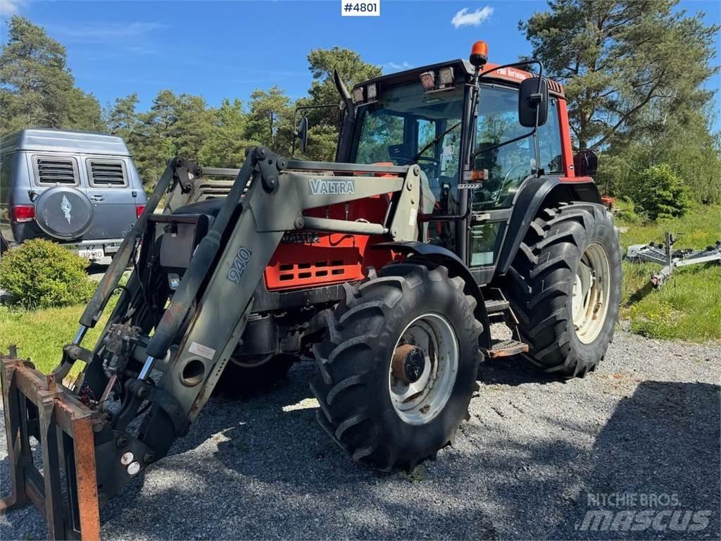Valtra 6300 Tractoren