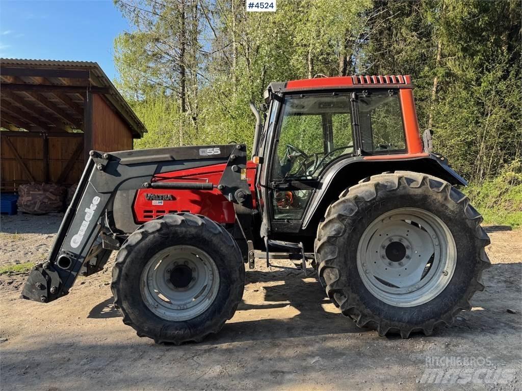 Valtra 6850 Tractoren