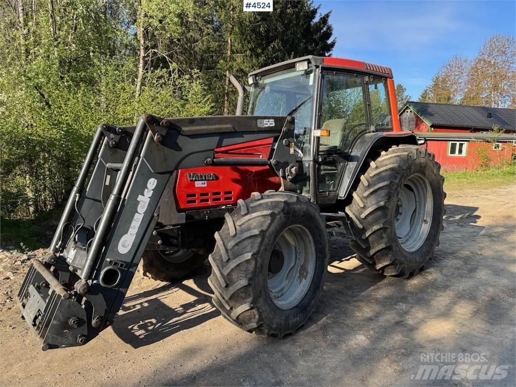 Valtra 6850 Tractoren