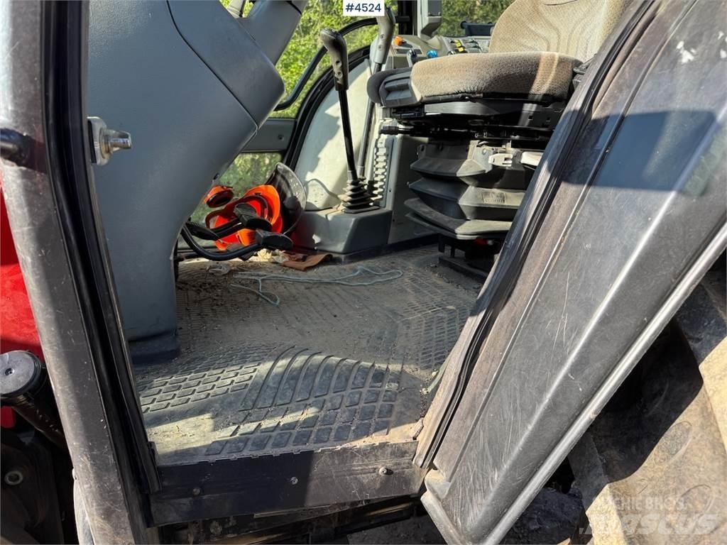 Valtra 6850 Tractoren