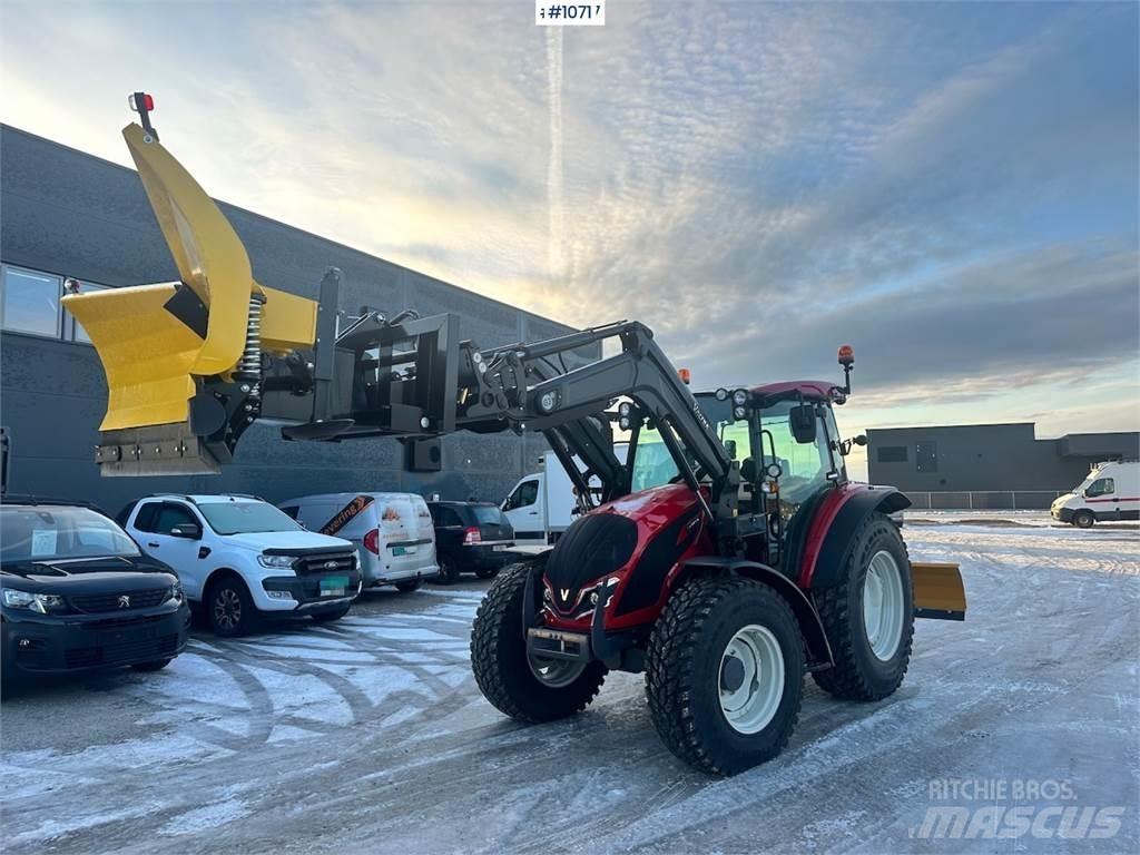 Valtra A95 4x4 Tractoren