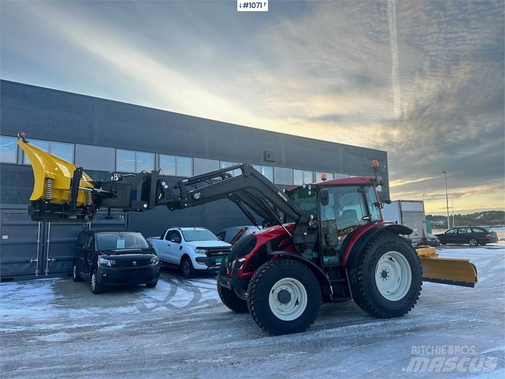 Valtra A95 4x4 Tractoren
