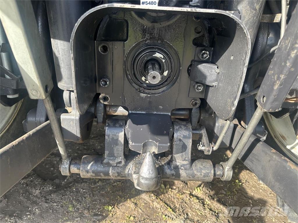 Valtra N101 Tractoren