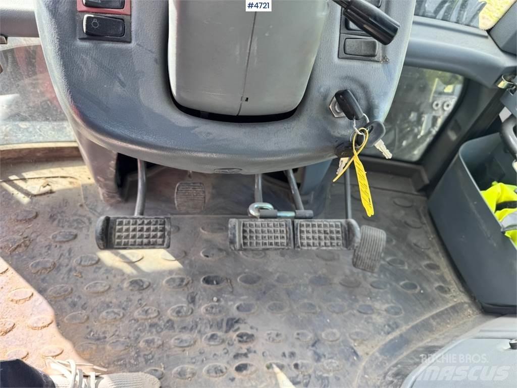 Valtra N142 Tractoren