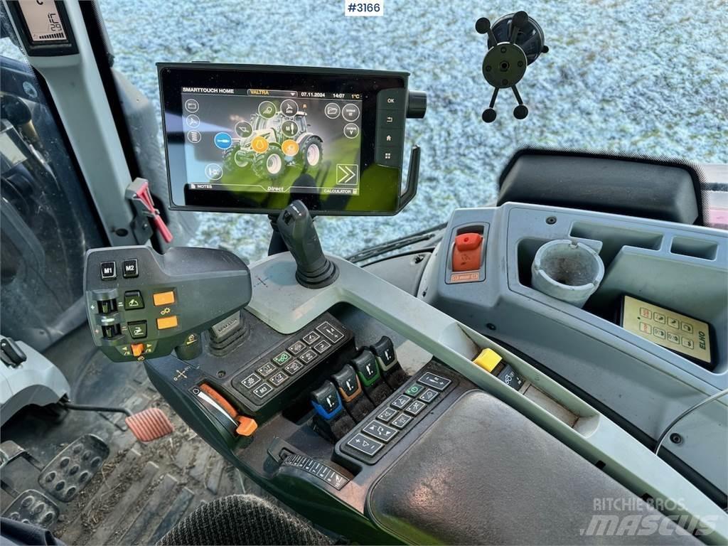Valtra N174 4x4 Tractoren