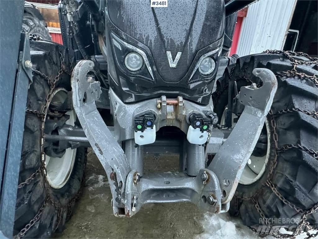 Valtra N174 4x4 Tractoren