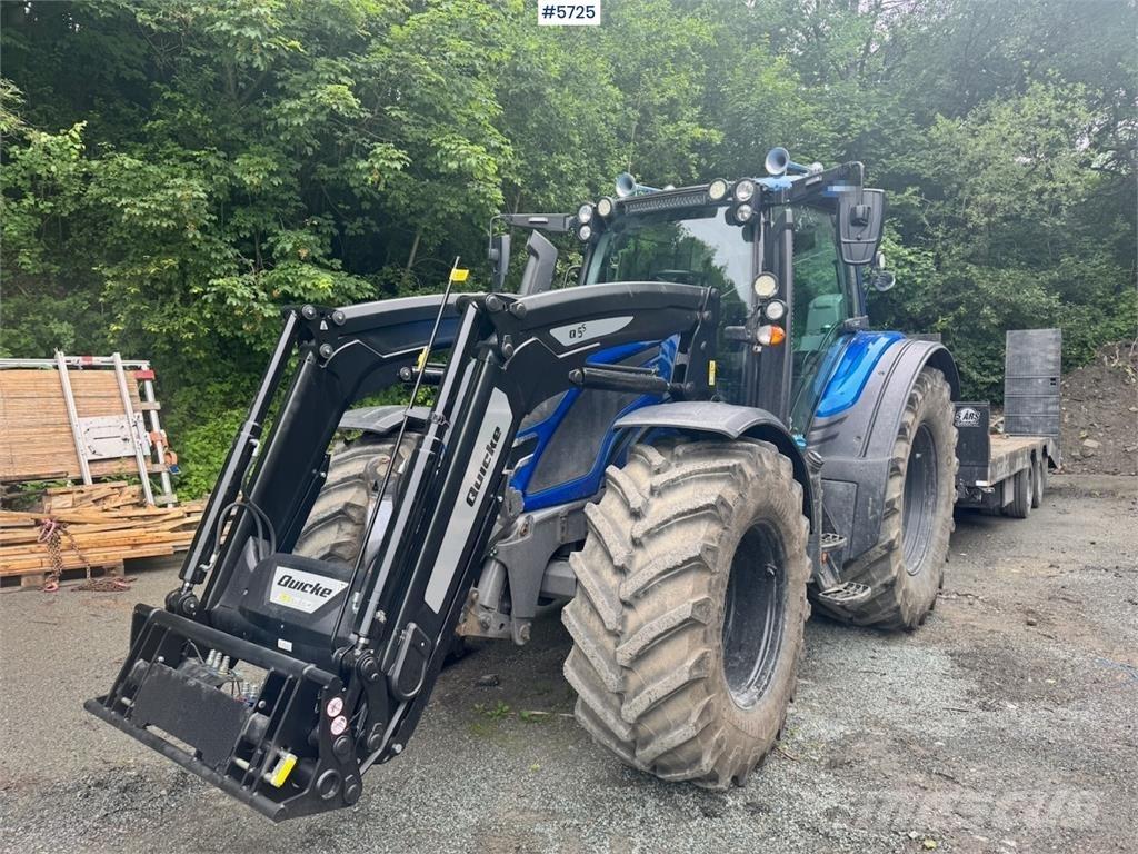 Valtra N175 Tractoren