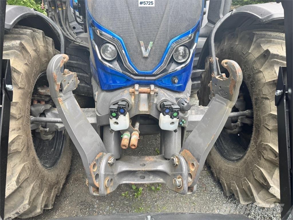 Valtra N175 Tractoren