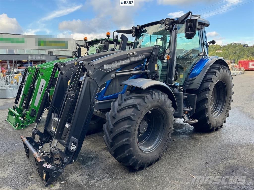 Valtra N175 Tractoren