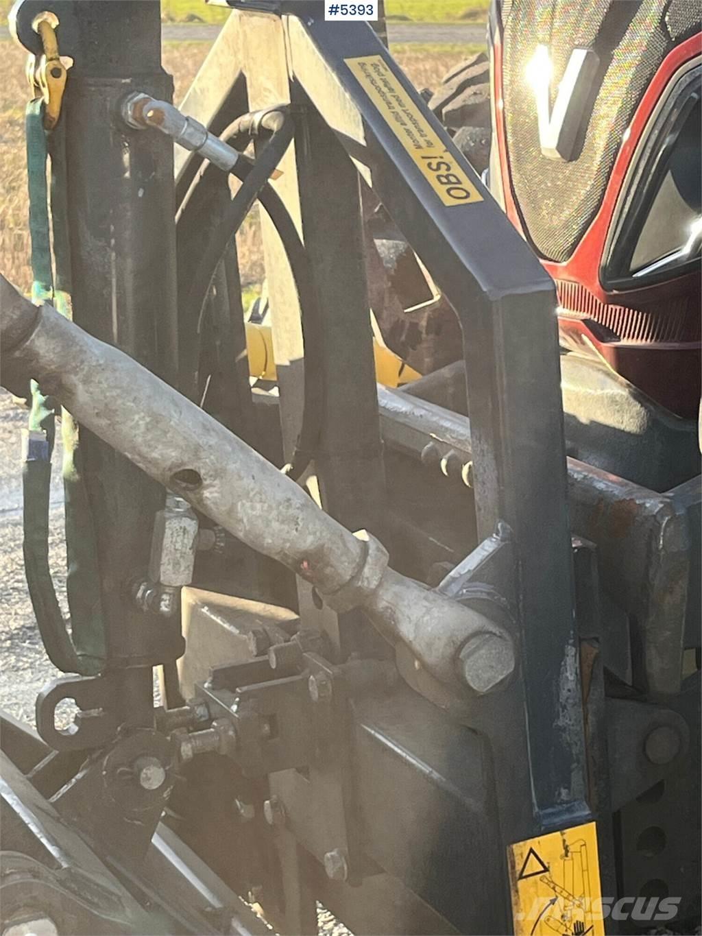 Valtra T174E Tractoren