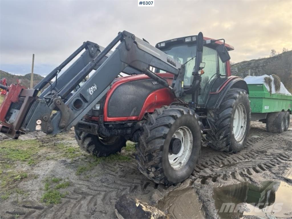 Valtra T190 Tractoren