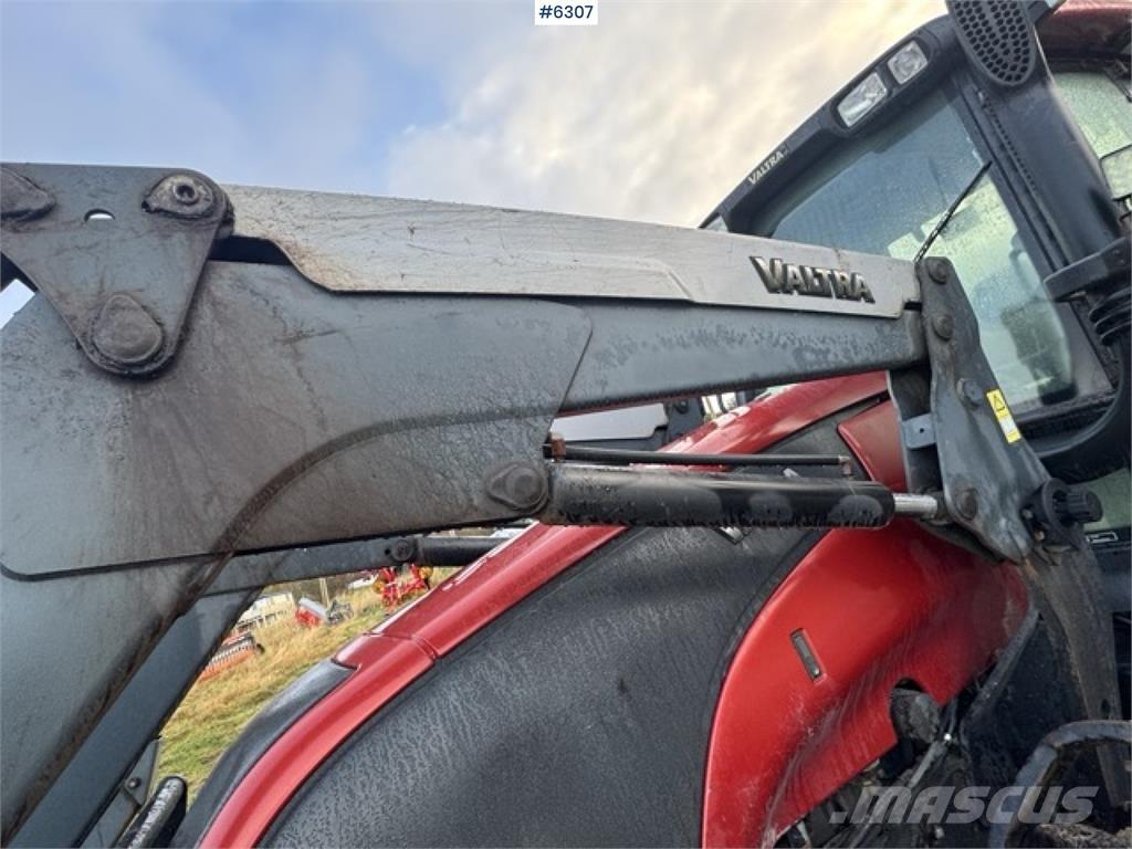 Valtra T190 Tractoren