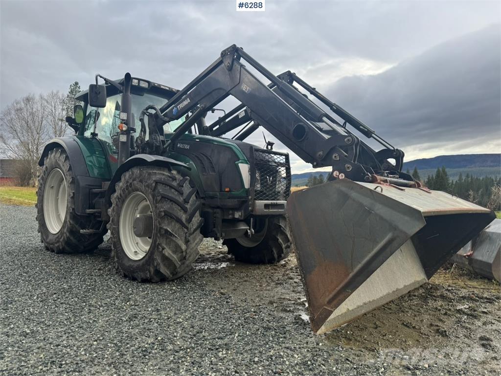 Valtra T203 Tractoren