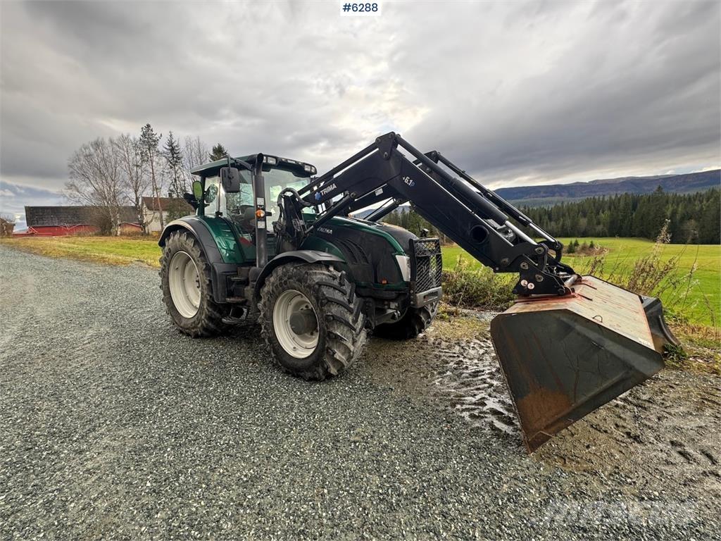 Valtra T203 Tractoren