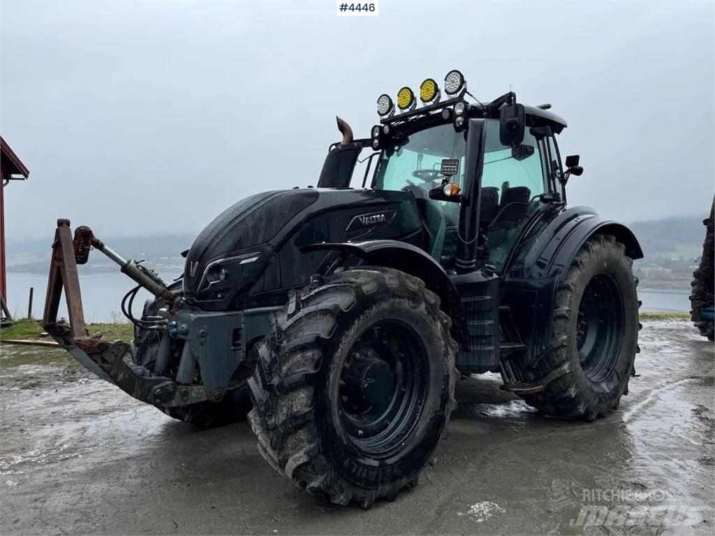 Valtra T234 Tractoren