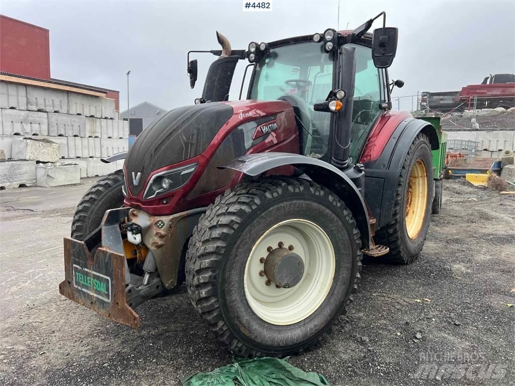 Valtra T234 Tractoren