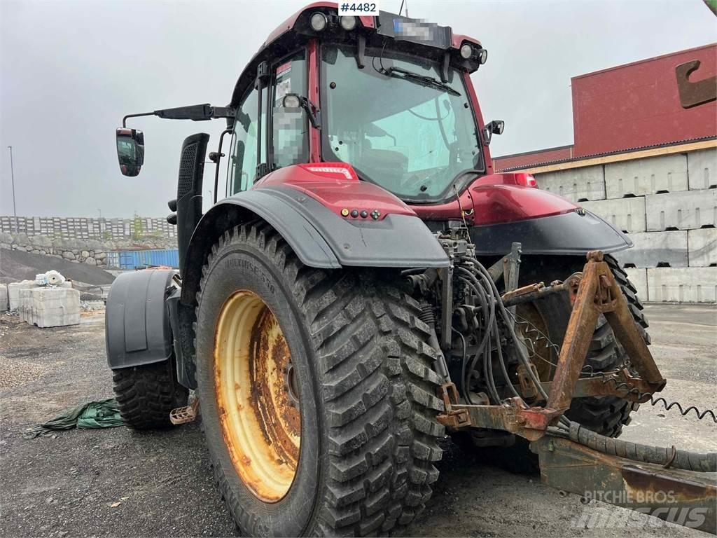 Valtra T234 Tractoren