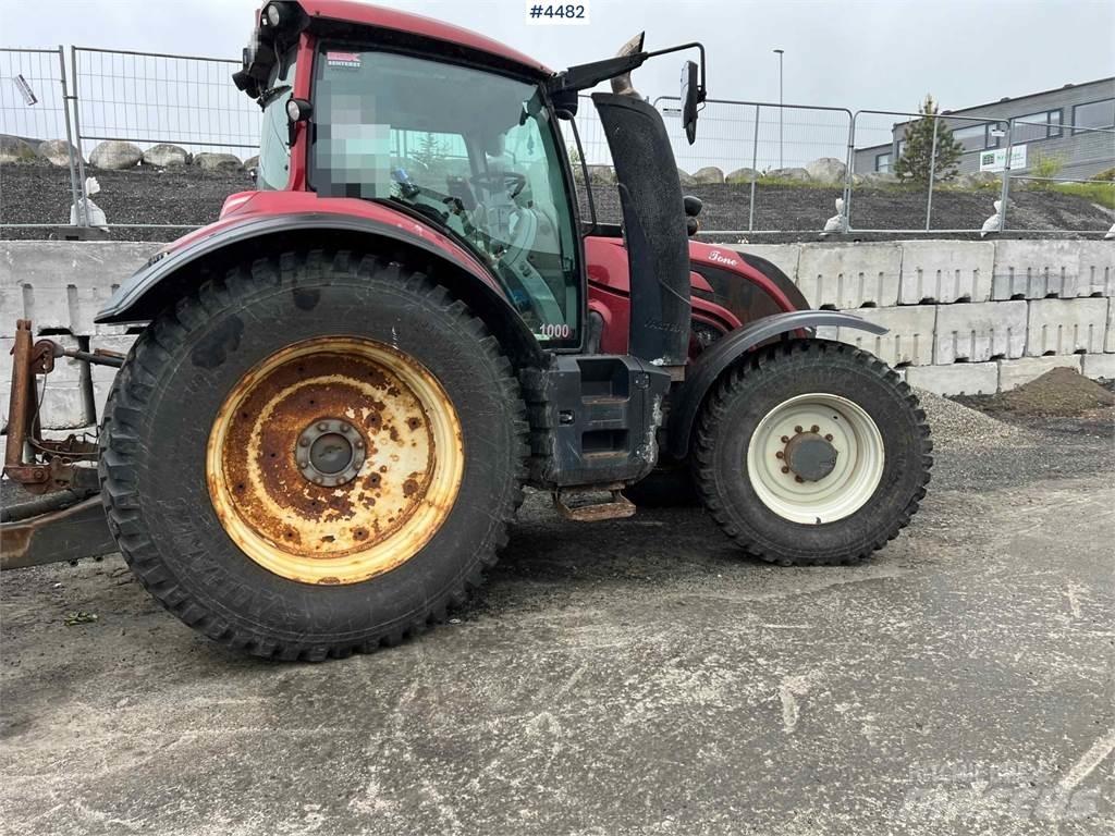 Valtra T234 Tractoren