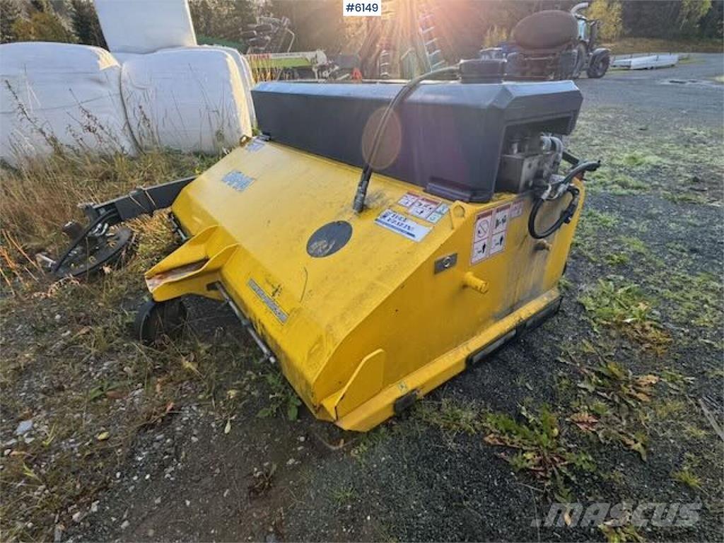 Vama Frontkost Getrokken spuitmachines