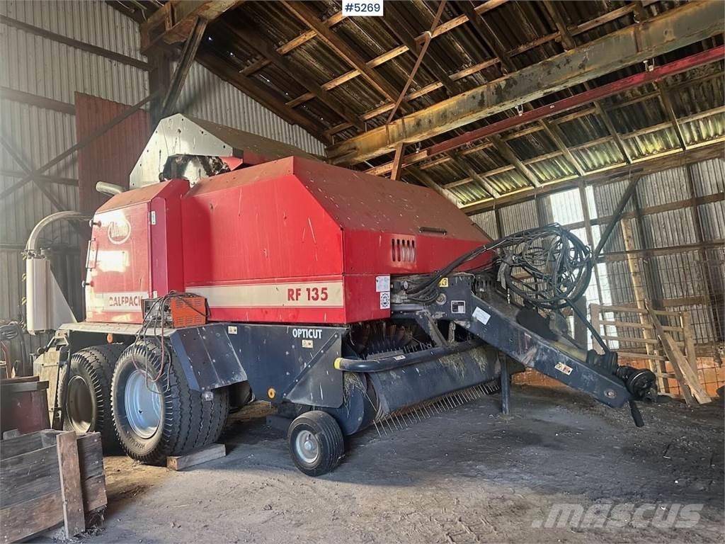 Vicon RF 135 Overige rooimachines