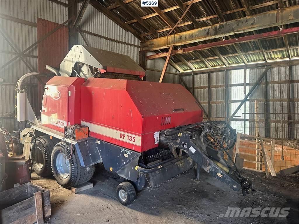 Vicon RF 135 Overige rooimachines