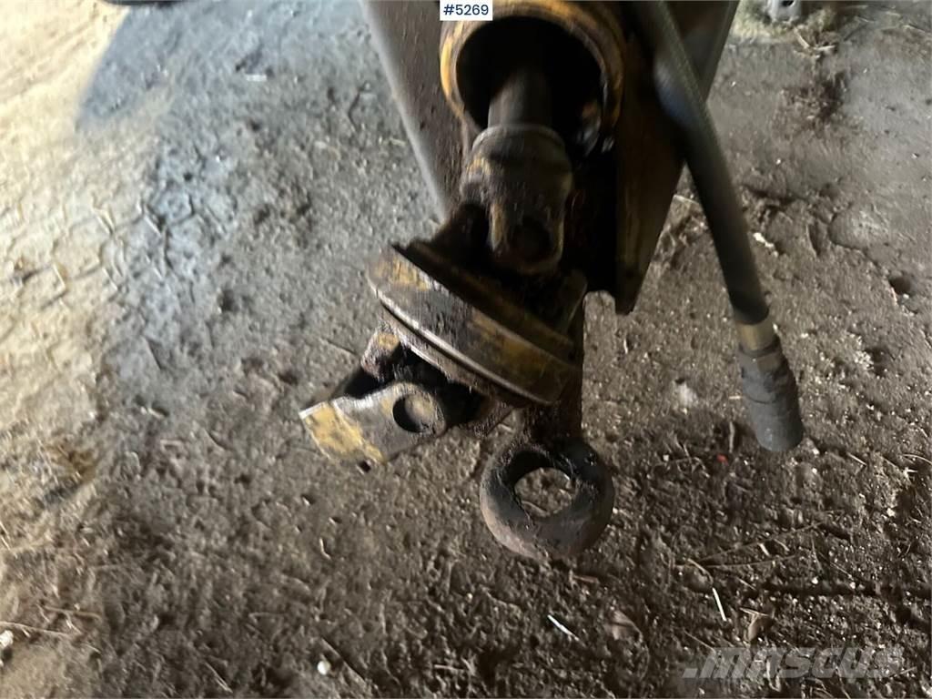 Vicon RF 135 Overige rooimachines