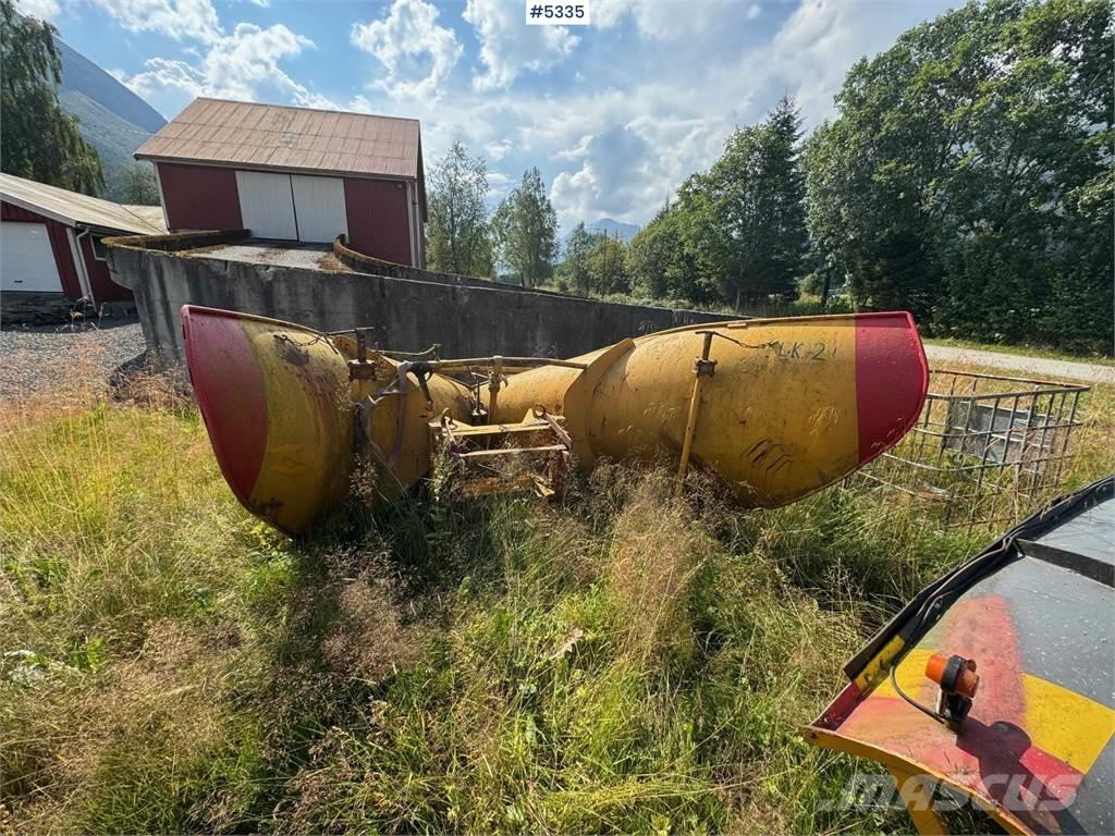 Viking U275E Sneeuwschuivers en -ploegen