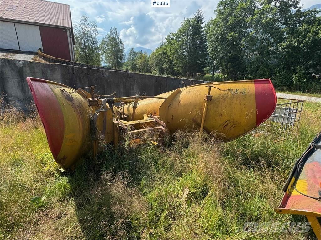Viking U275E Sneeuwschuivers en -ploegen