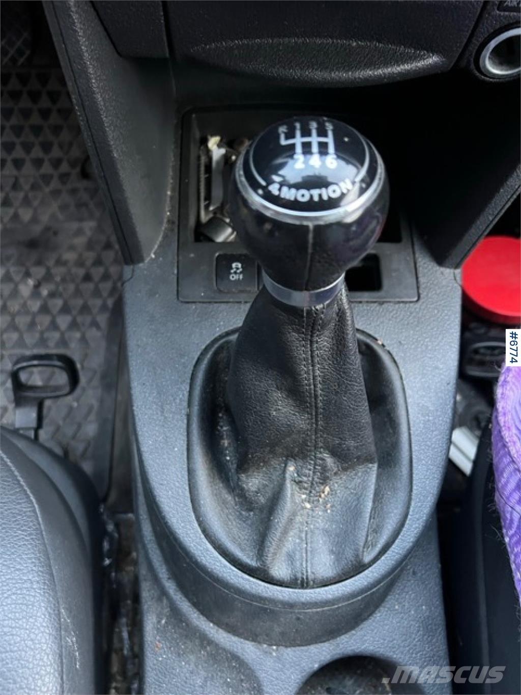 Volkswagen Caddy Gesloten bedrijfswagens