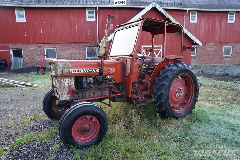 Volvo 430 Tractoren
