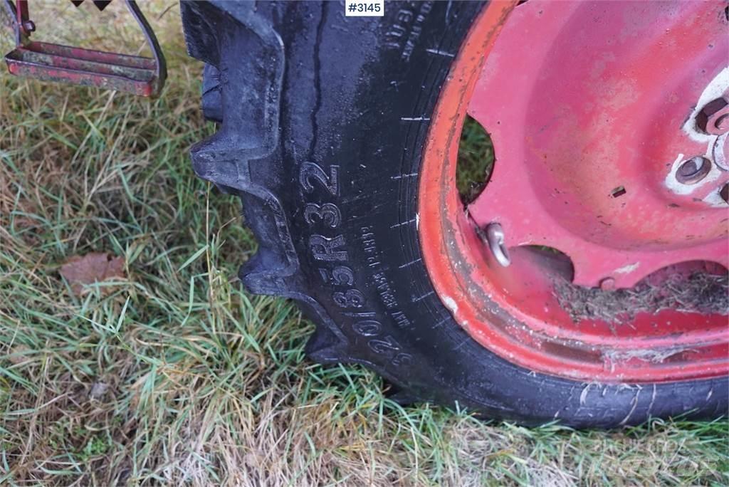 Volvo 430 Tractoren