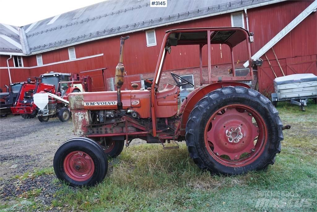 Volvo 430 Tractoren