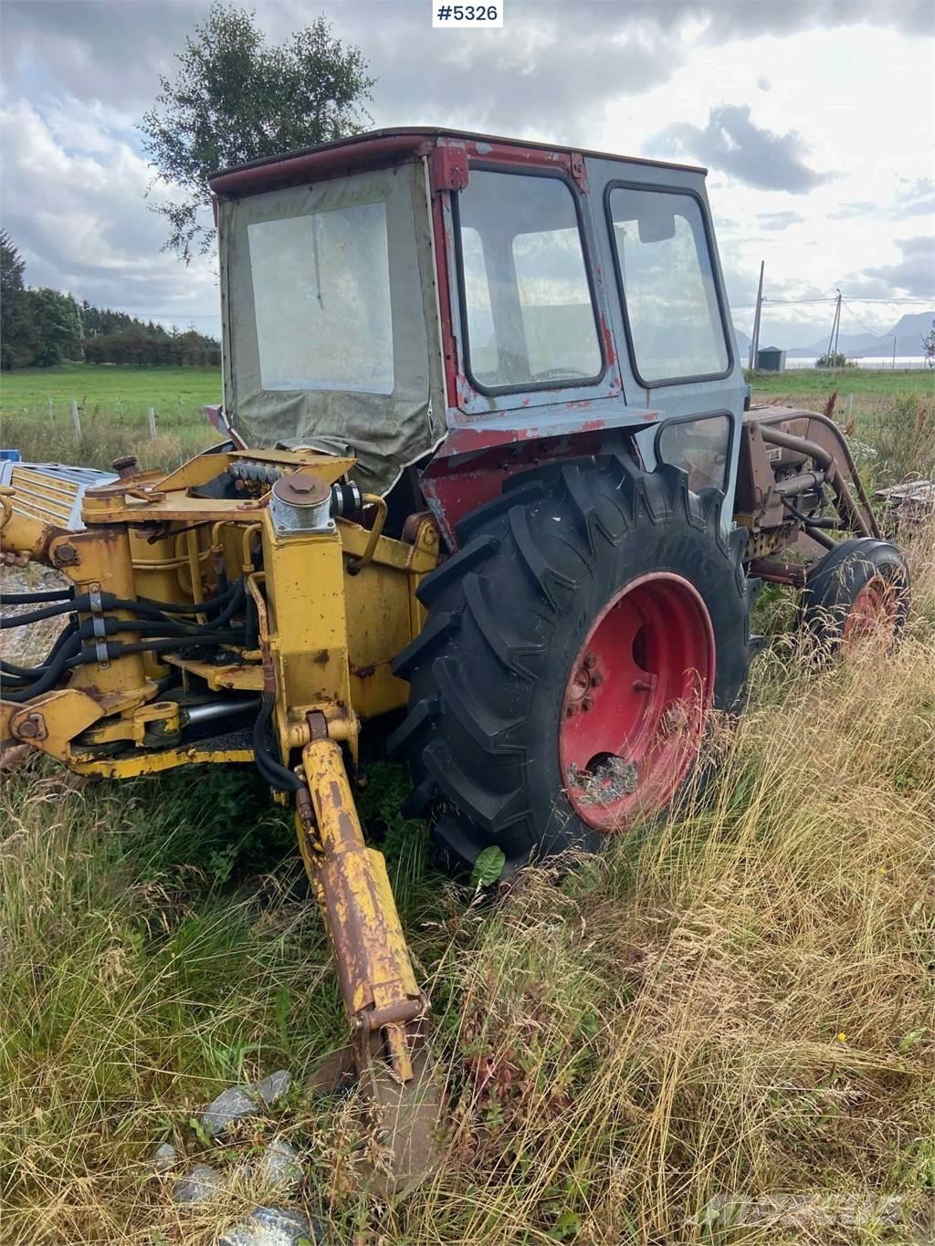 Volvo 430 Tractoren
