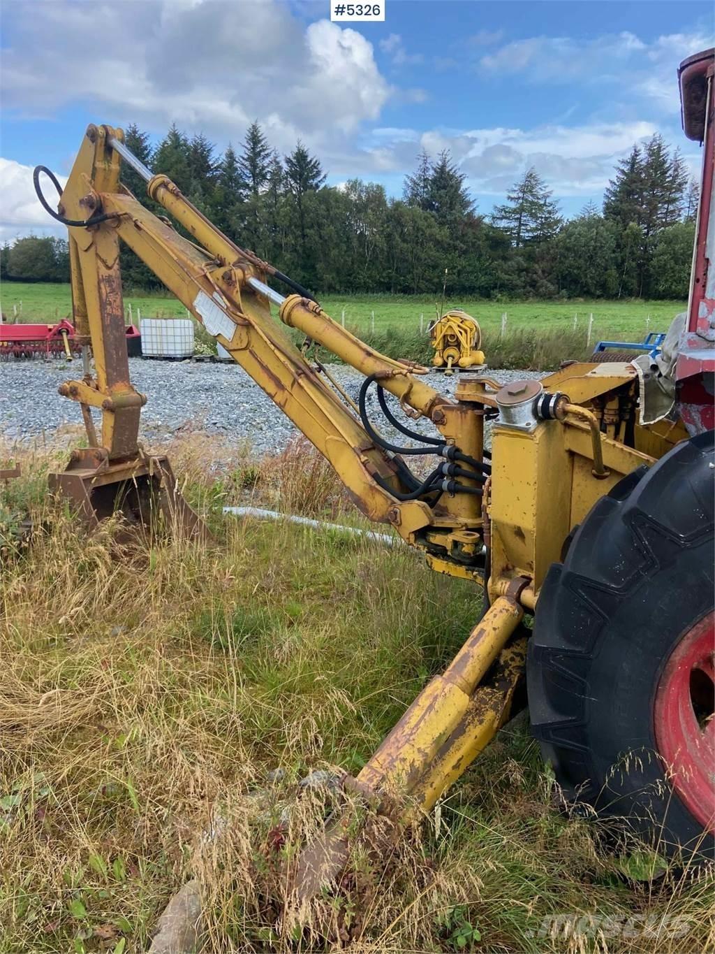 Volvo 430 Tractoren