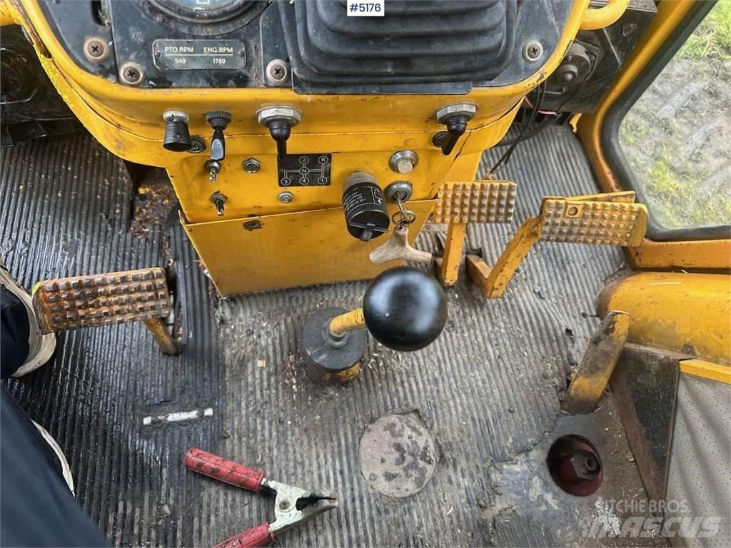 Volvo 650 Tractoren