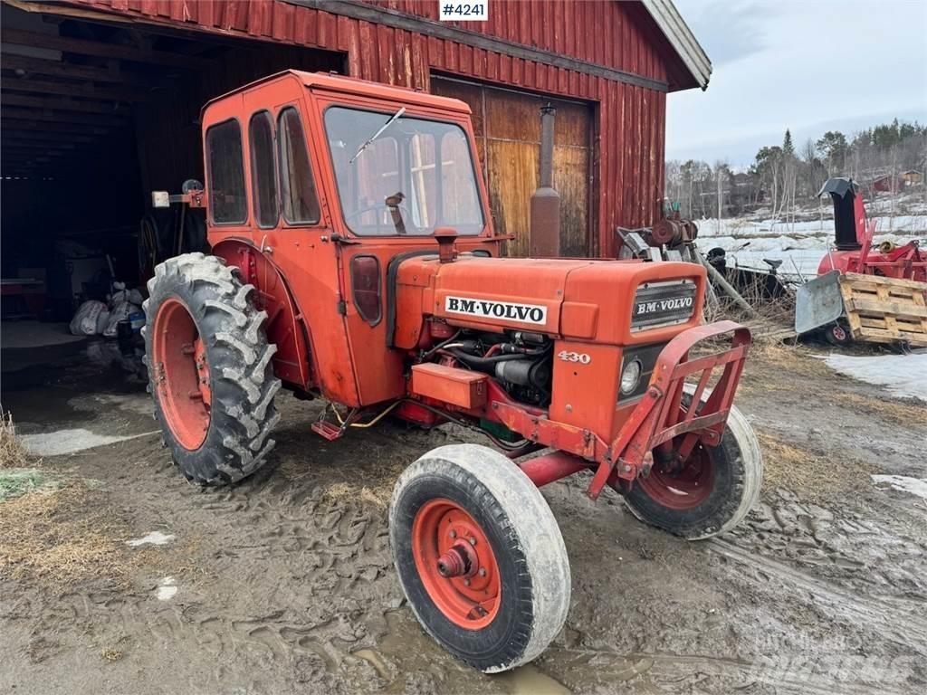 Volvo BM 430 Tractoren