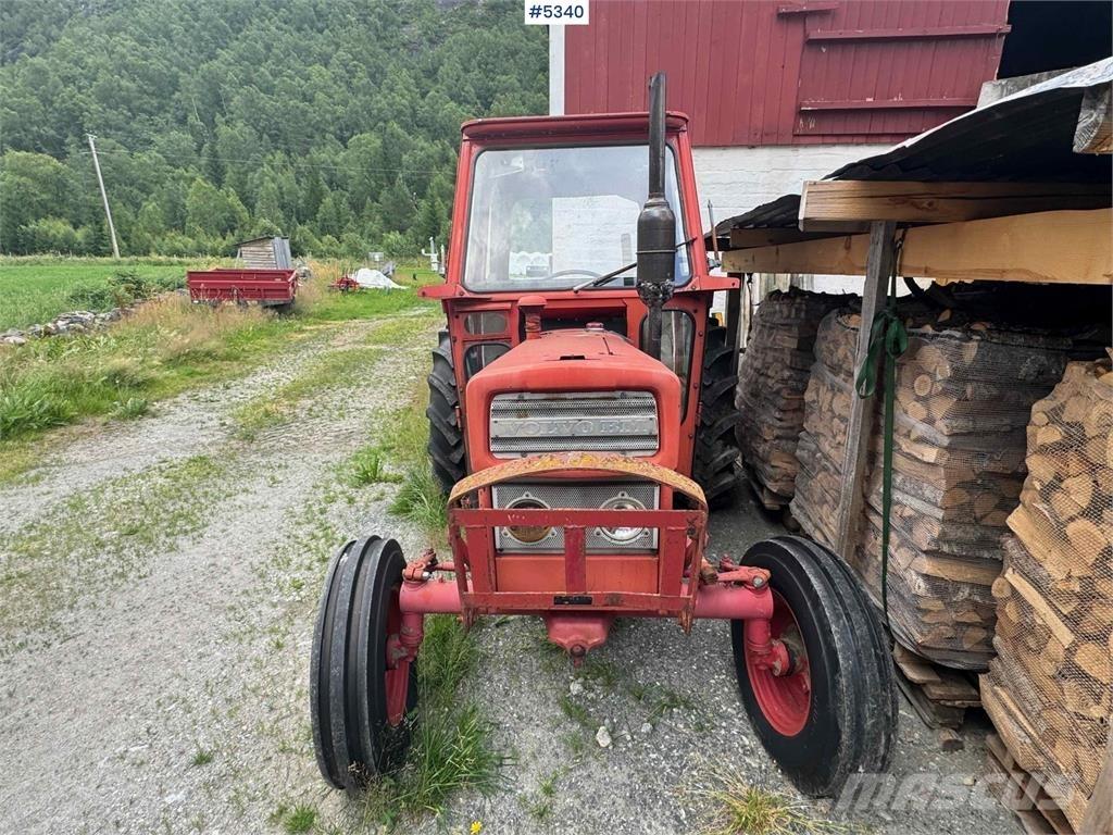 Volvo BM 430 Tractoren