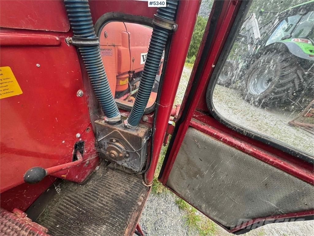 Volvo BM 430 Tractoren