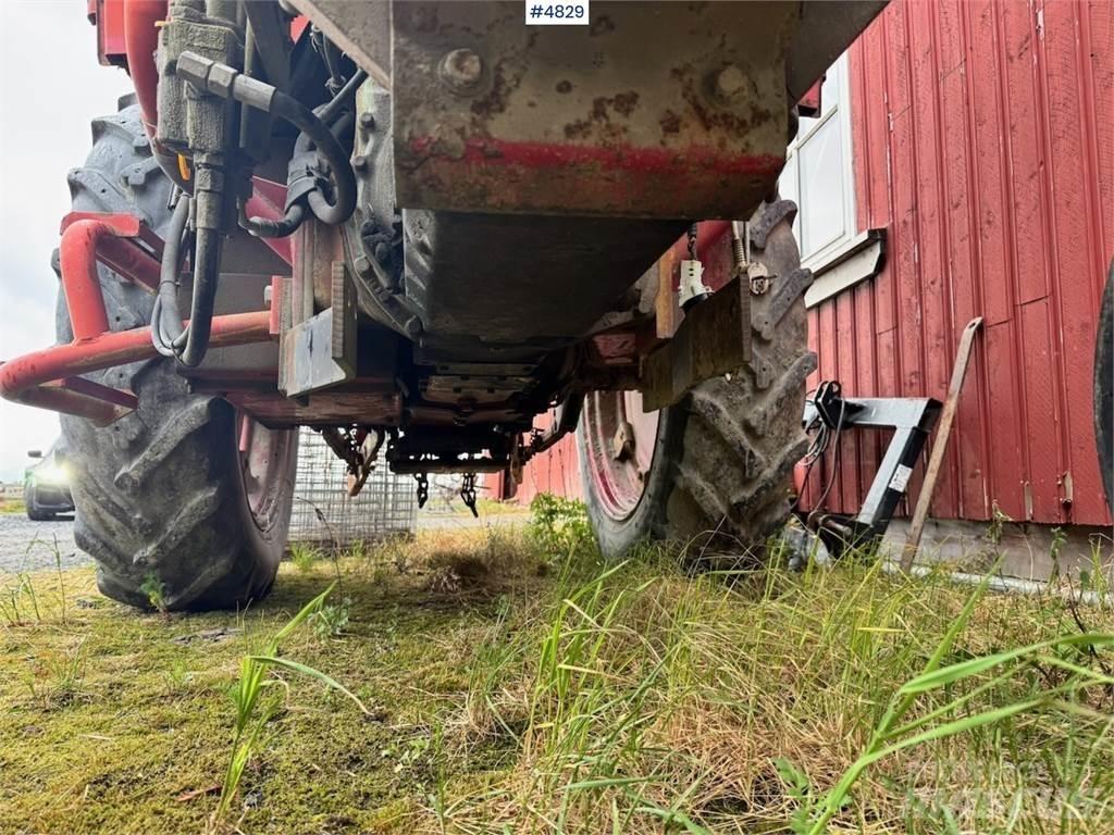 Volvo BM 500 Tractoren