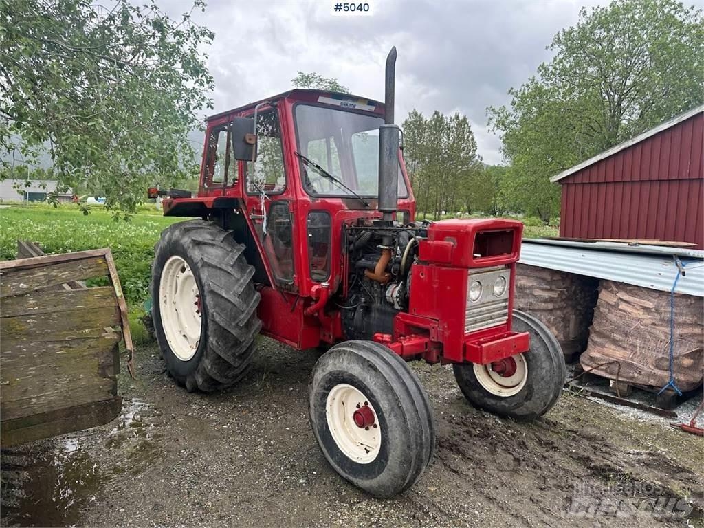 Volvo BM 500 Tractoren