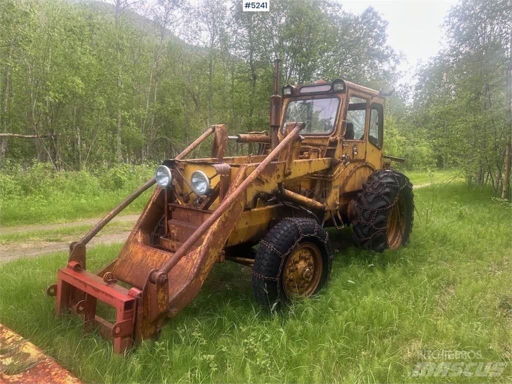 Volvo BM 612 Tractoren